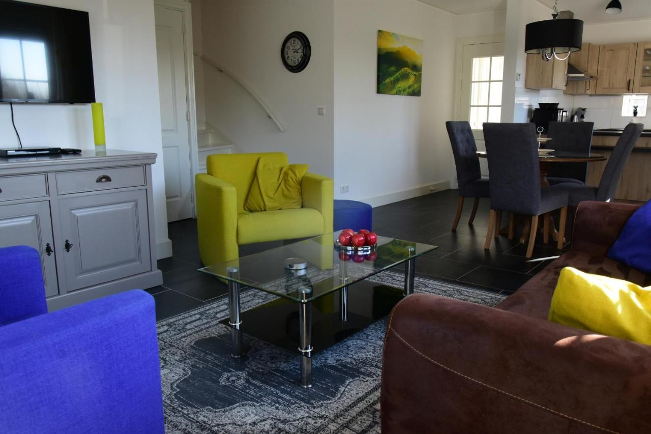 Woning Zeldenrust 4 Villa Oostkapelle Bagian luar foto