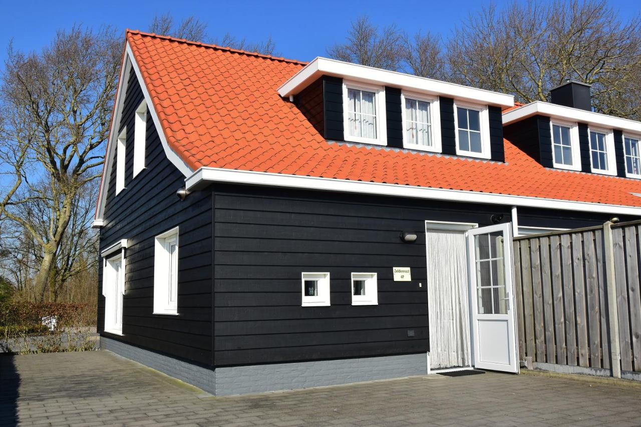Woning Zeldenrust 4 Villa Oostkapelle Bagian luar foto