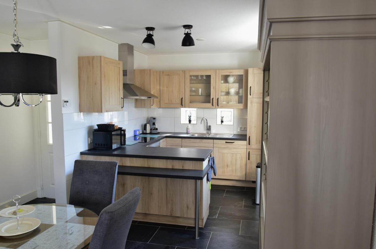 Woning Zeldenrust 4 Villa Oostkapelle Bagian luar foto