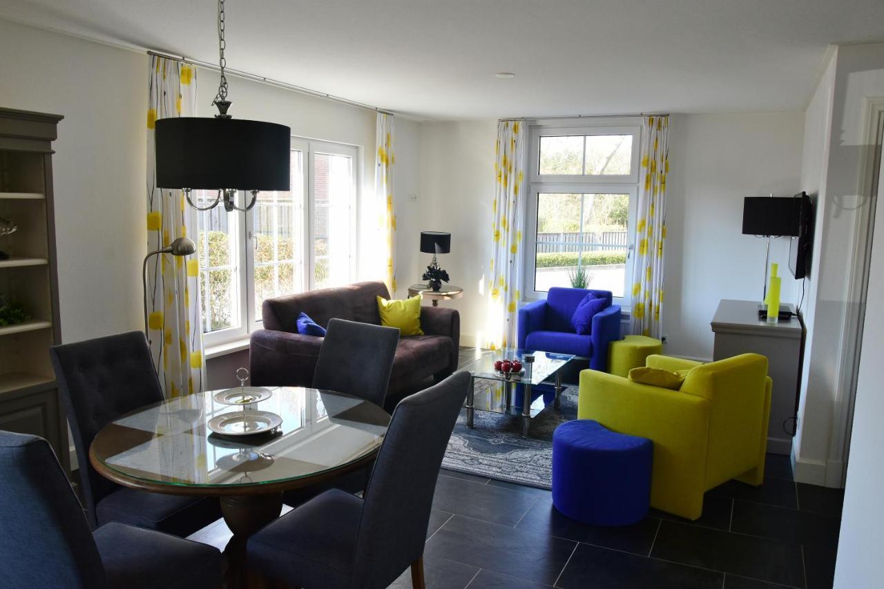 Woning Zeldenrust 4 Villa Oostkapelle Bagian luar foto