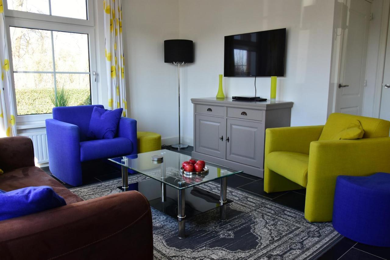 Woning Zeldenrust 4 Villa Oostkapelle Bagian luar foto