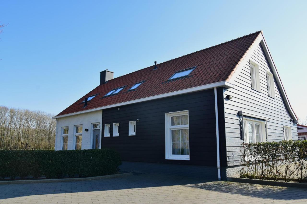 Woning Zeldenrust 4 Villa Oostkapelle Bagian luar foto
